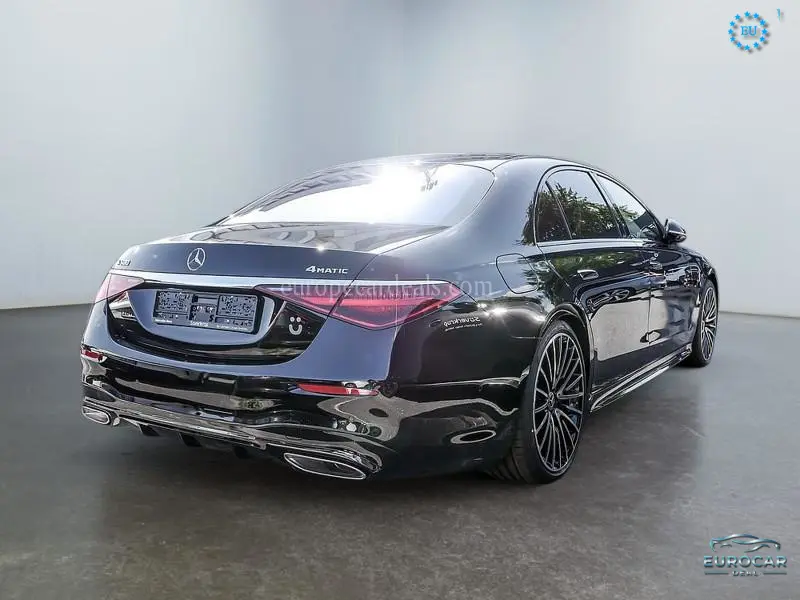 Mercedes-Benz S 500