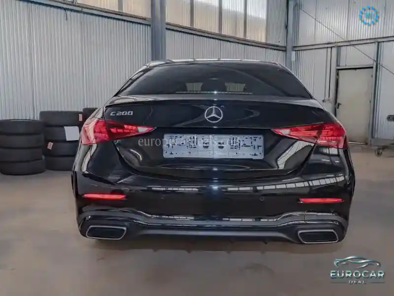 Mercedes-Benz C 200