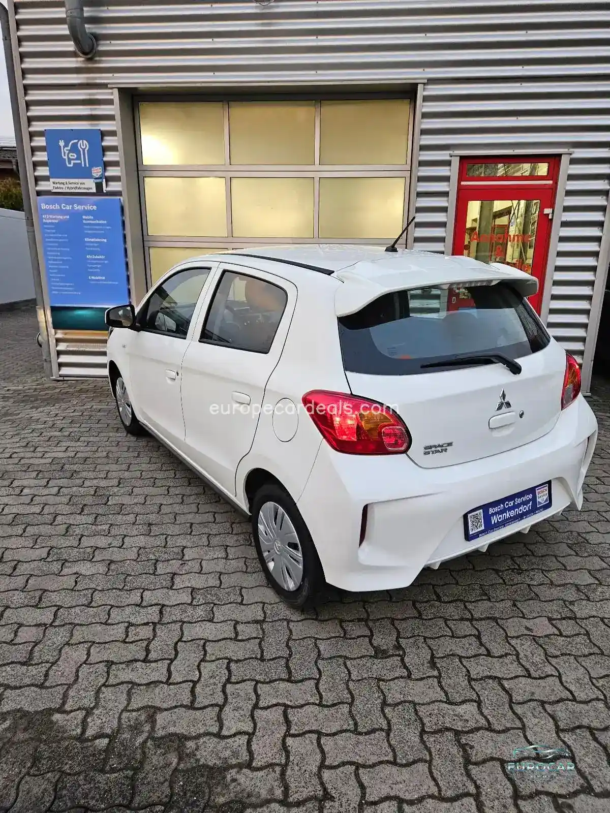 Mitsubishi Space Star