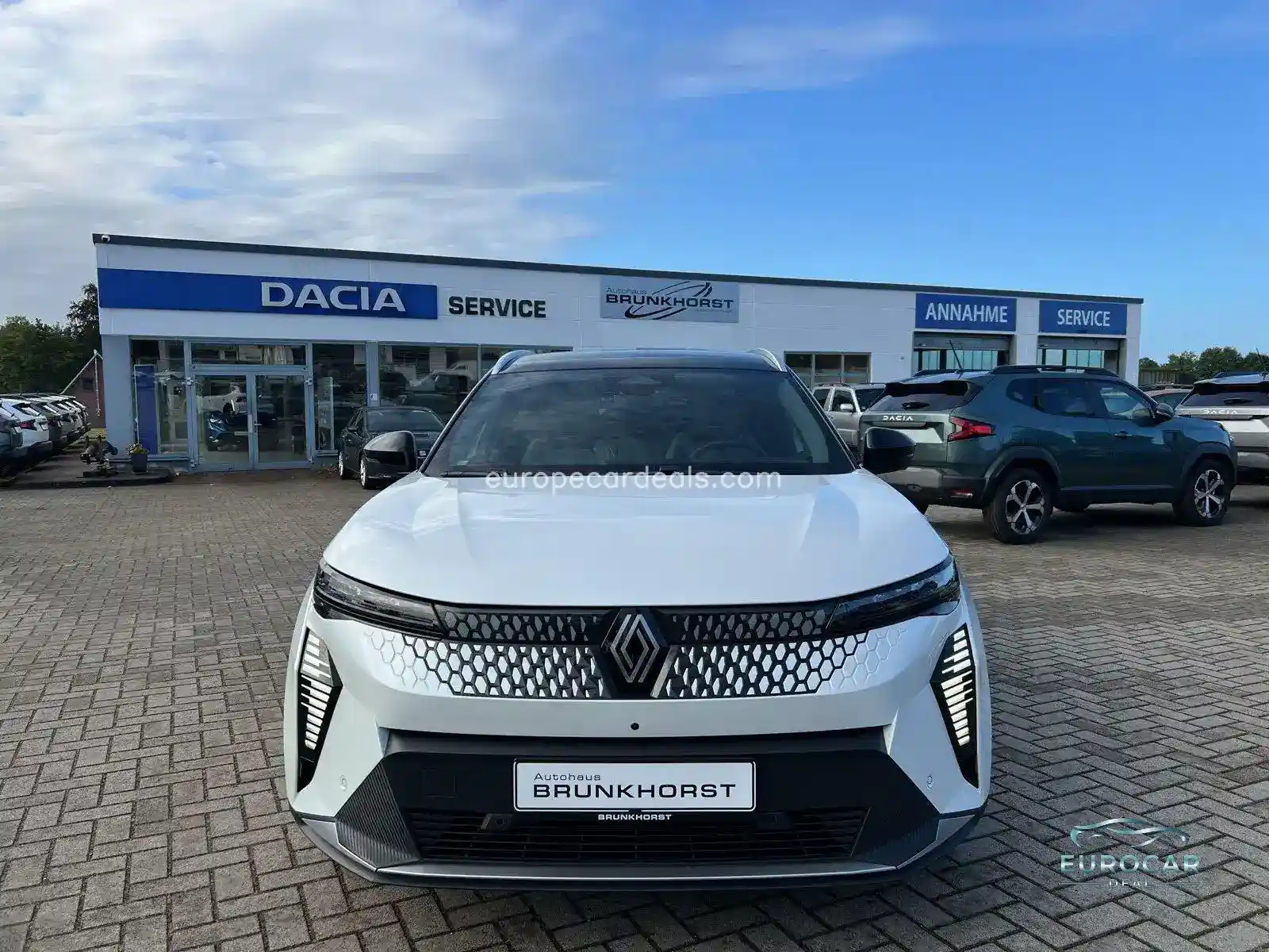 Renault Scenic E-TECH