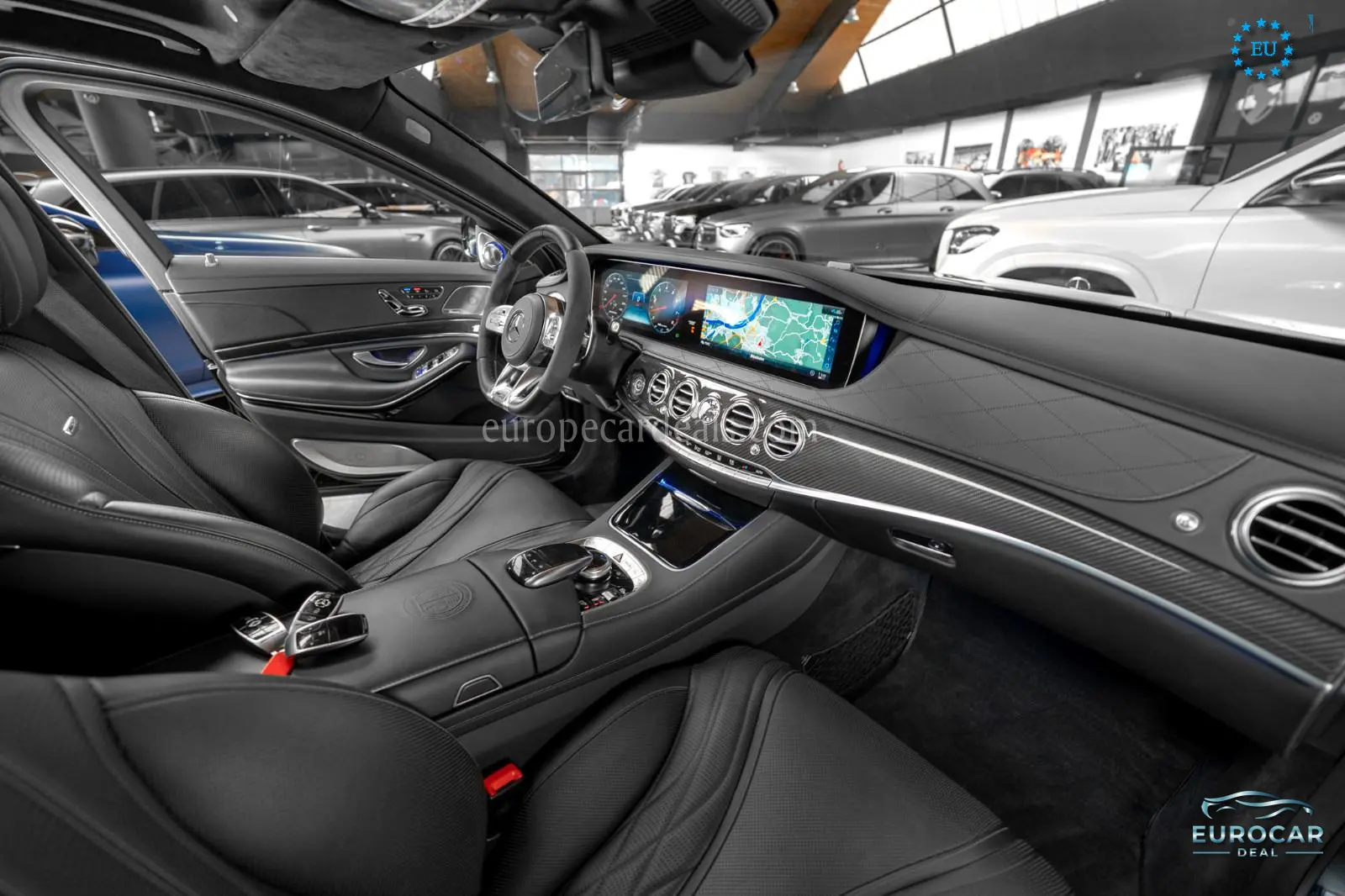 Mercedes-Benz S 63 AMG