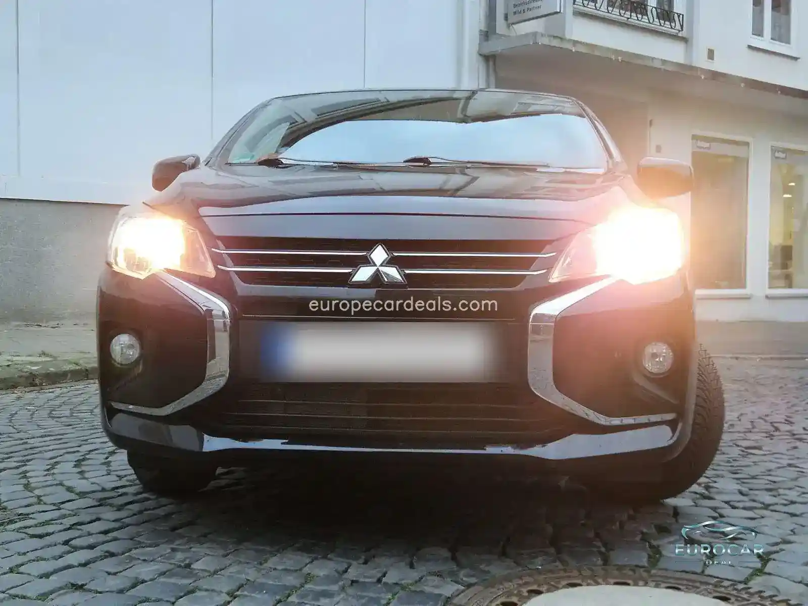 Mitsubishi Space Star