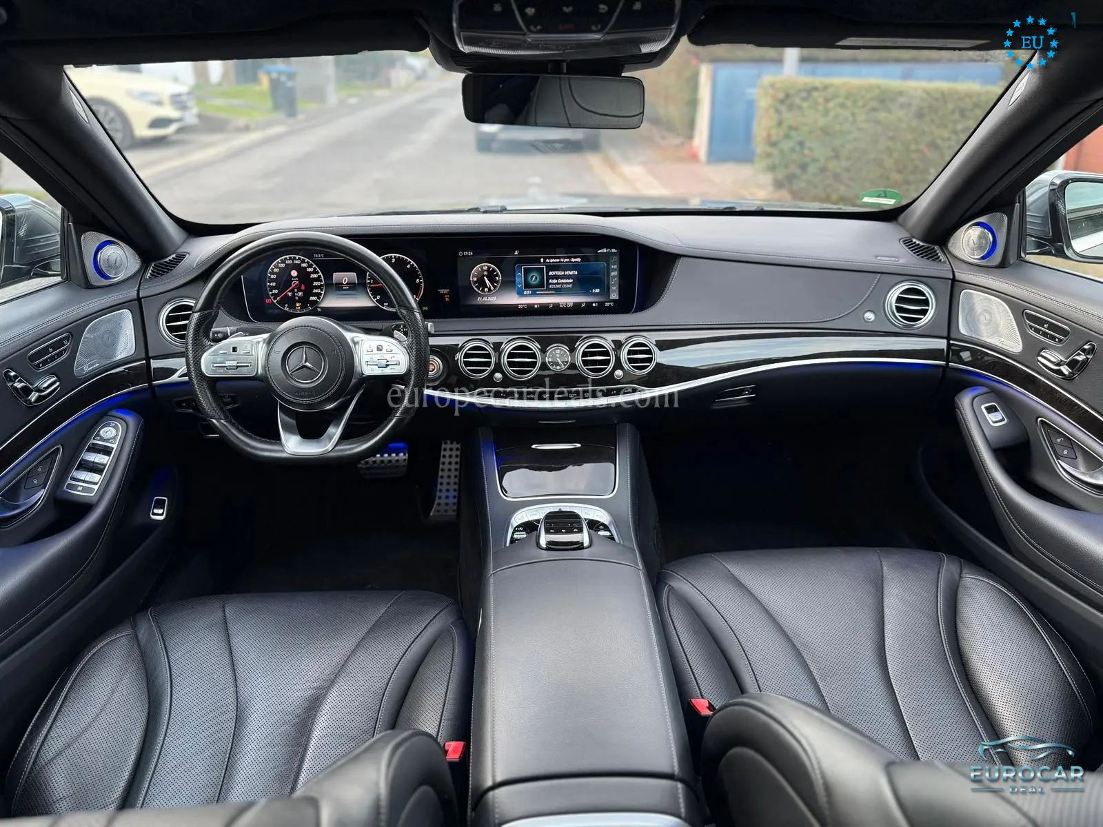 Mercedes-Benz S 350
