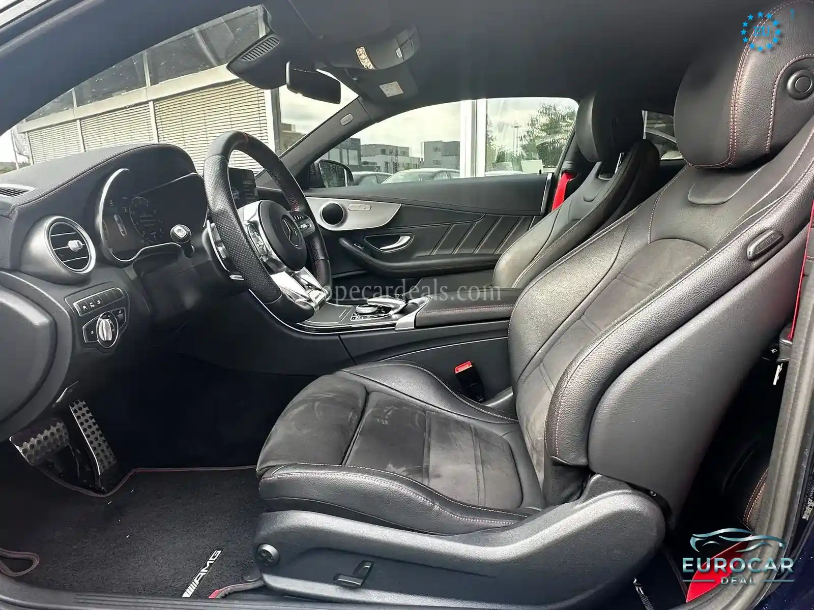 Mercedes-Benz C 43 AMG