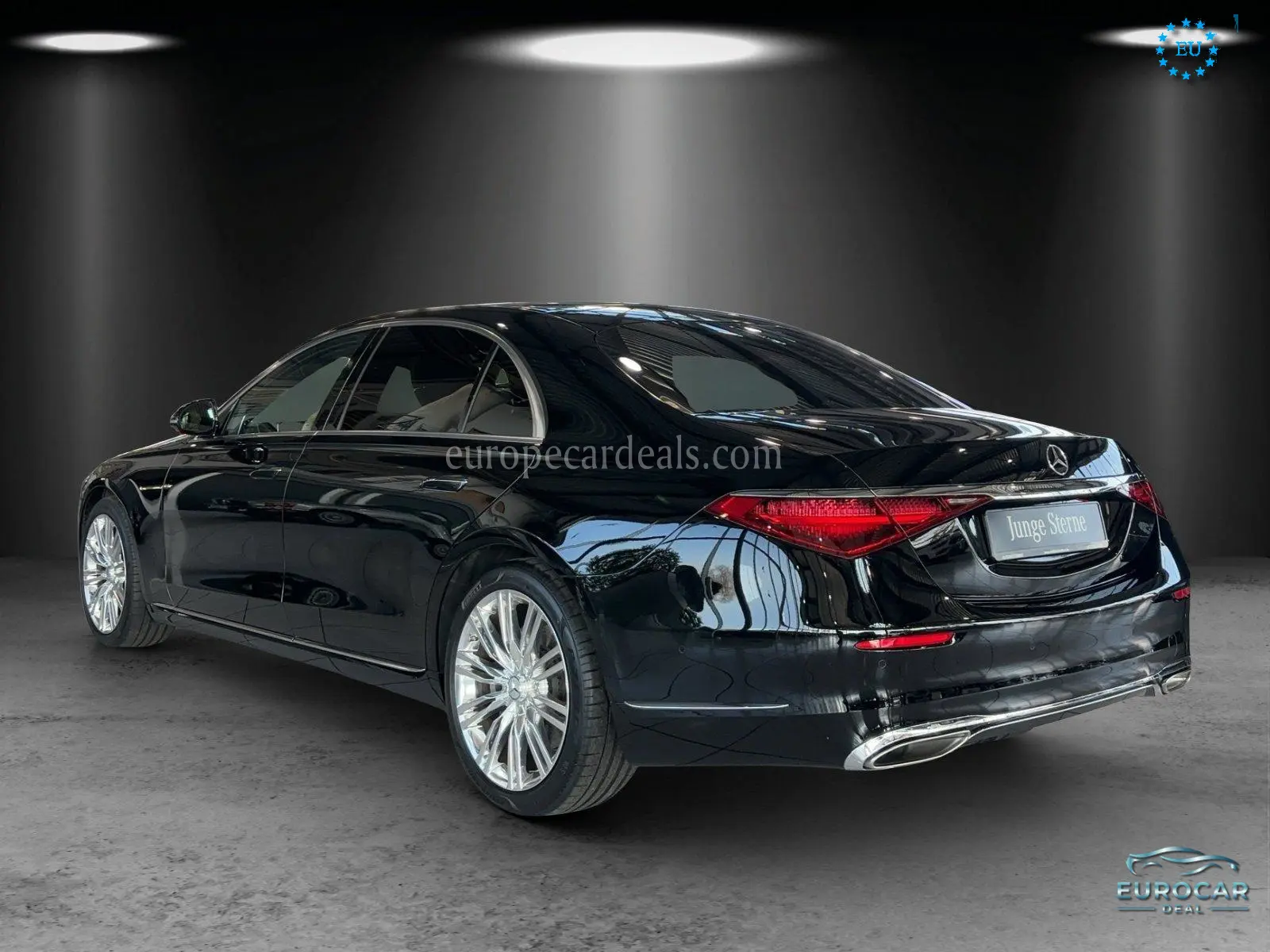 Mercedes-Benz S 500