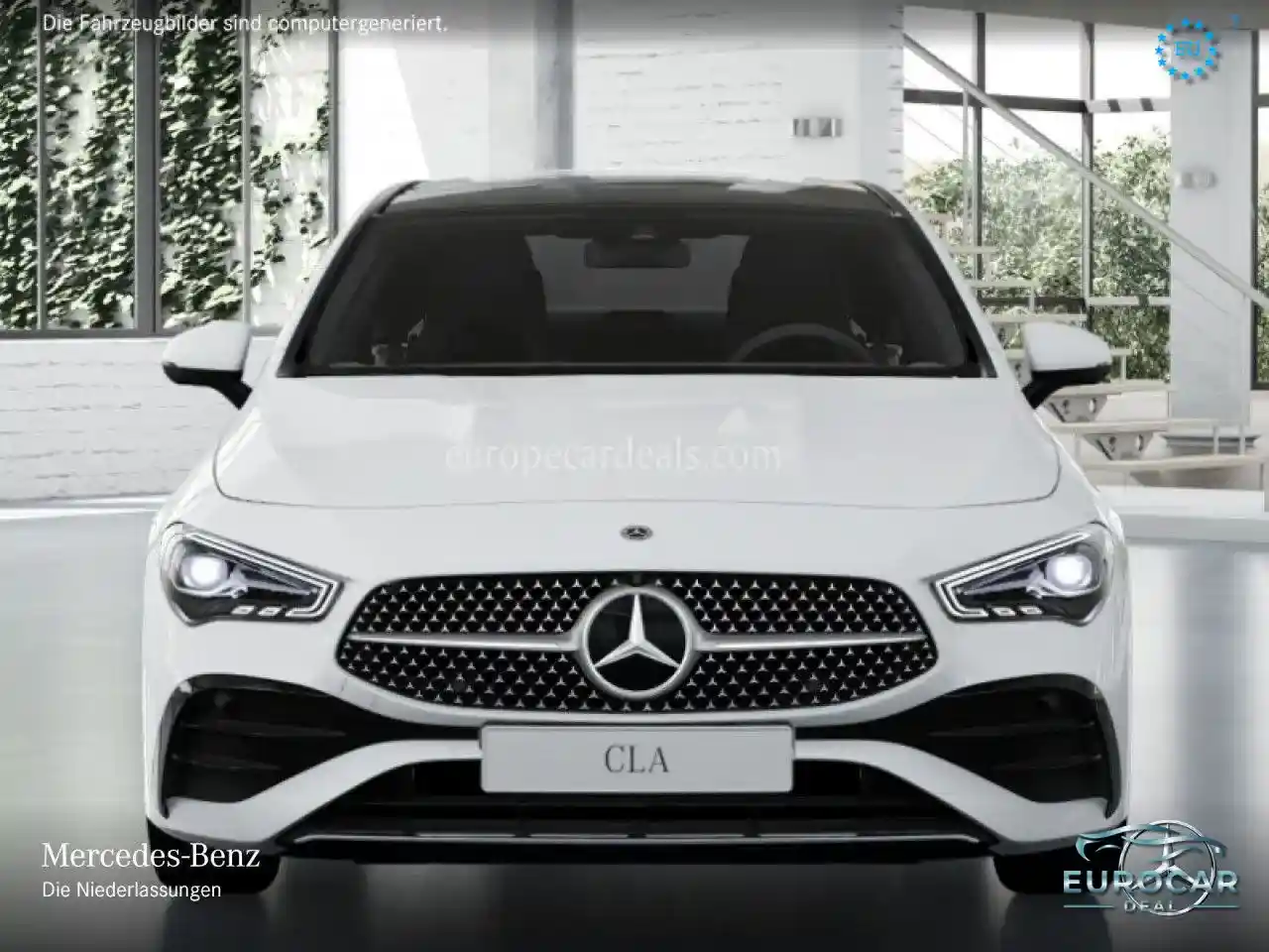 Mercedes-Benz CLA 180