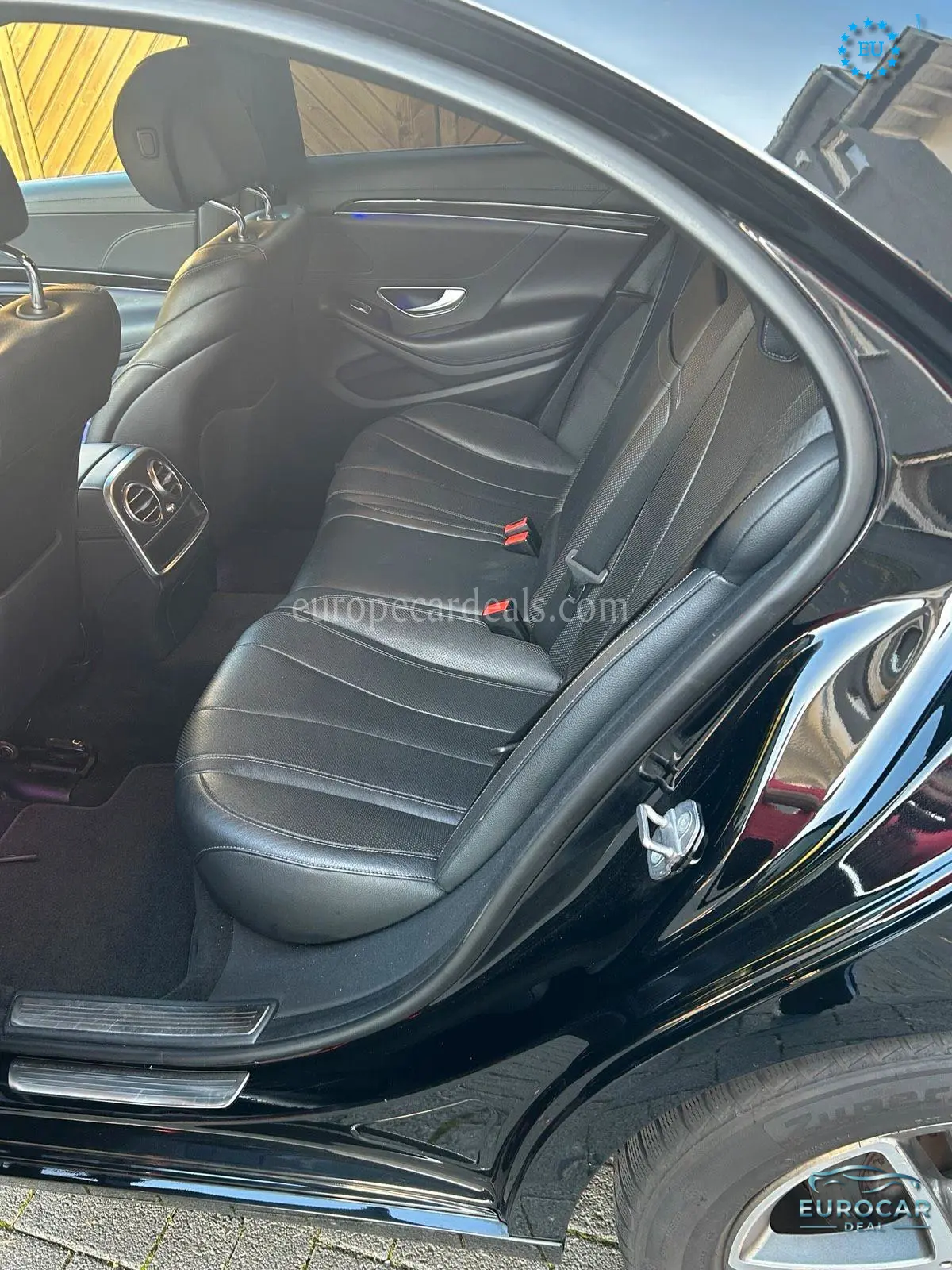 Mercedes-Benz S 350