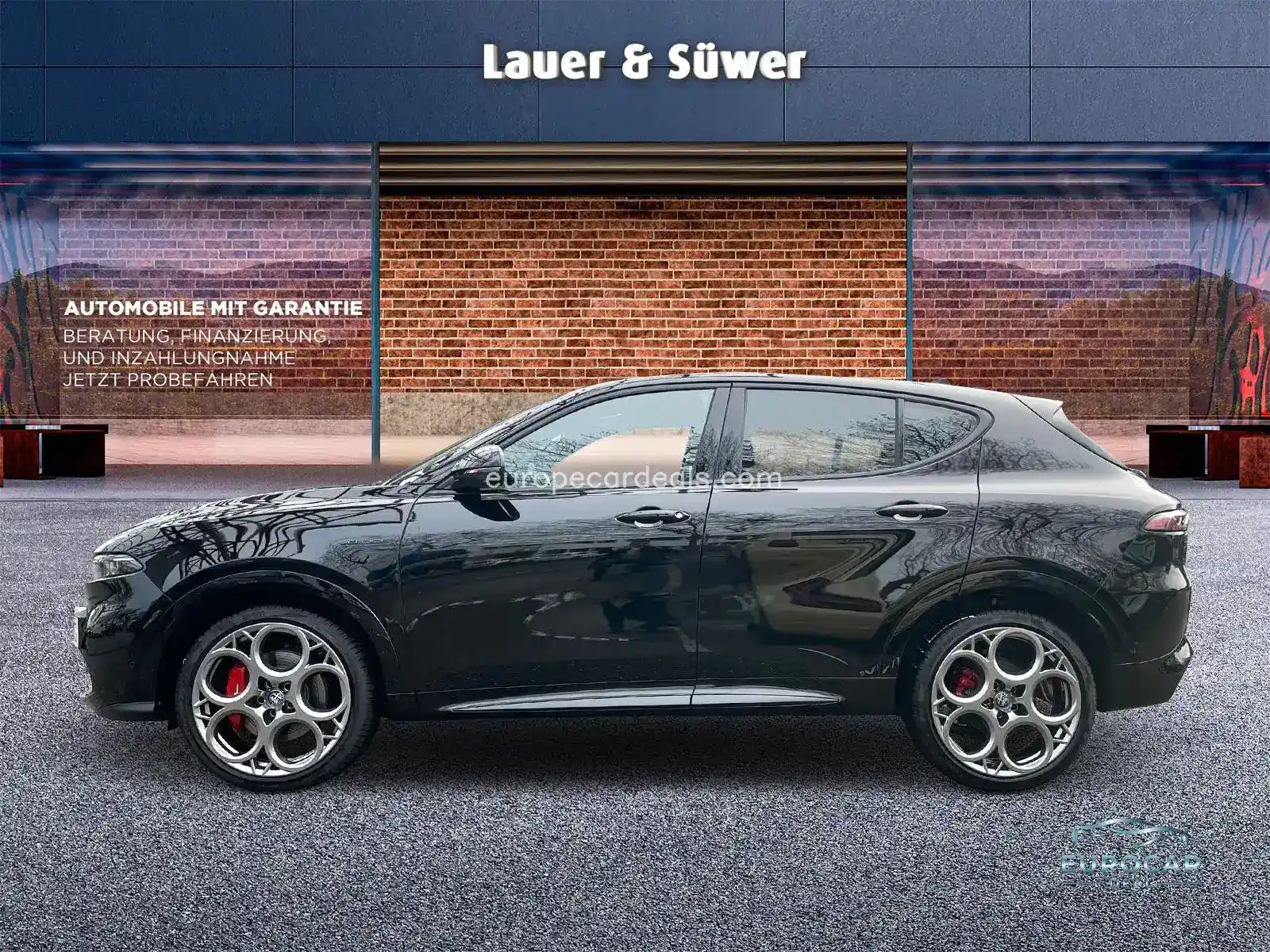 Alfa Romeo Tonale