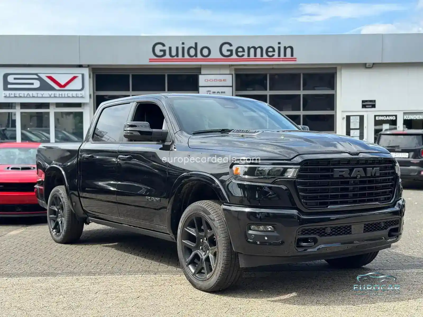 Dodge RAM