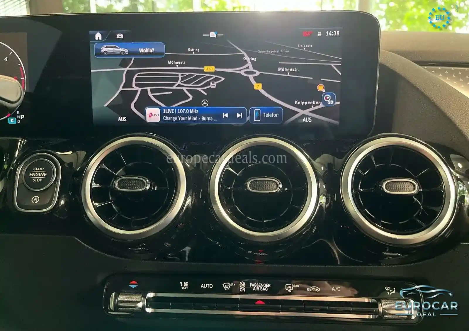 Mercedes-Benz B 200