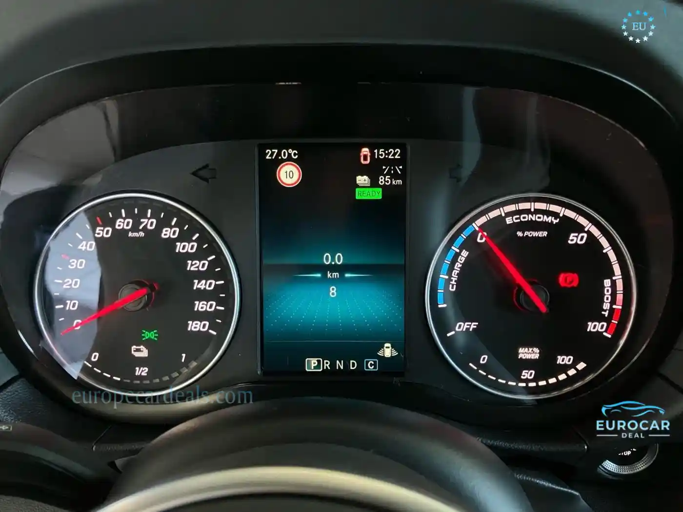 Mercedes-Benz EQT