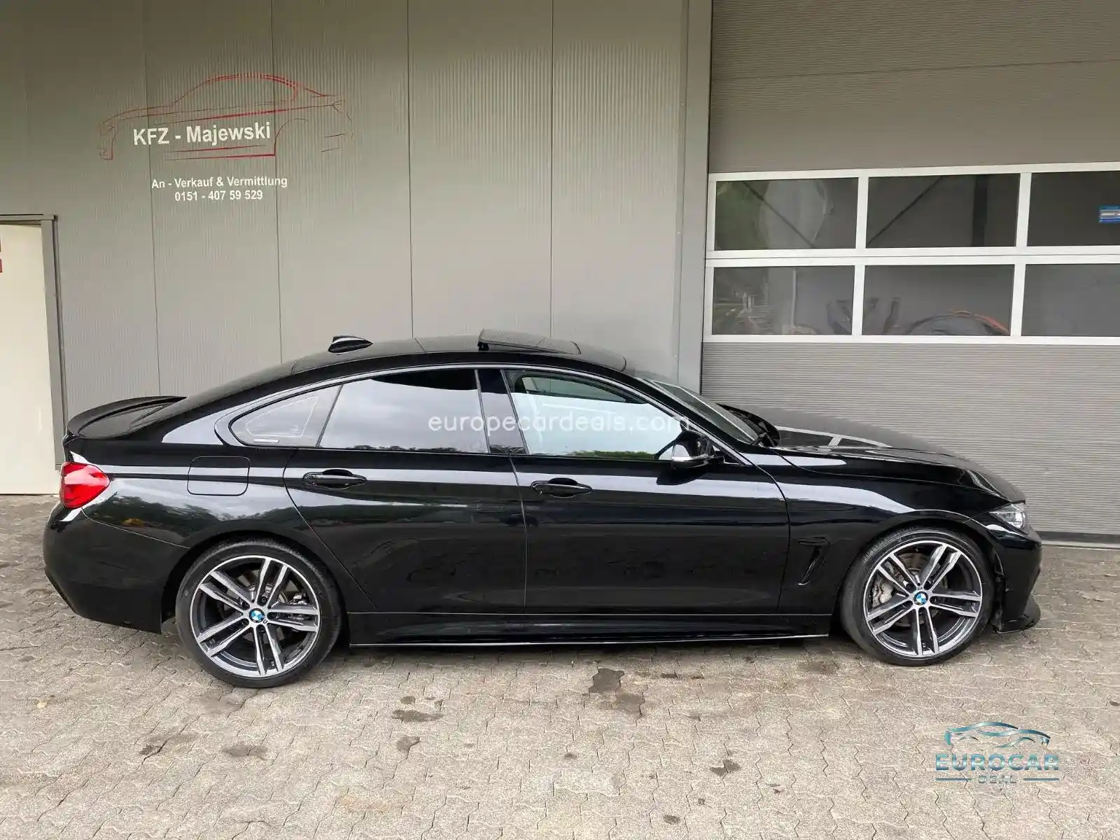 BMW 440