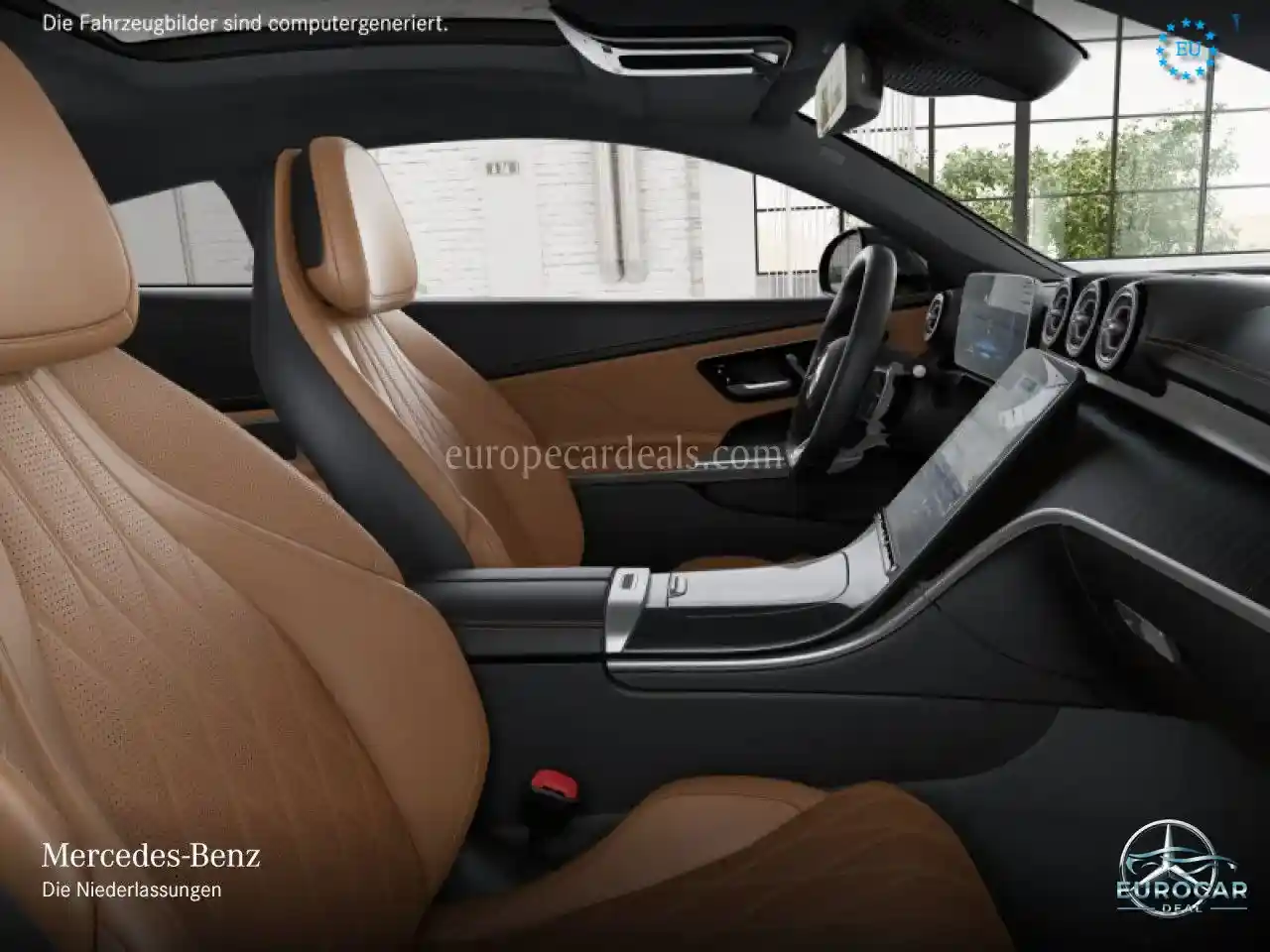 Mercedes-Benz CLE 53 AMG