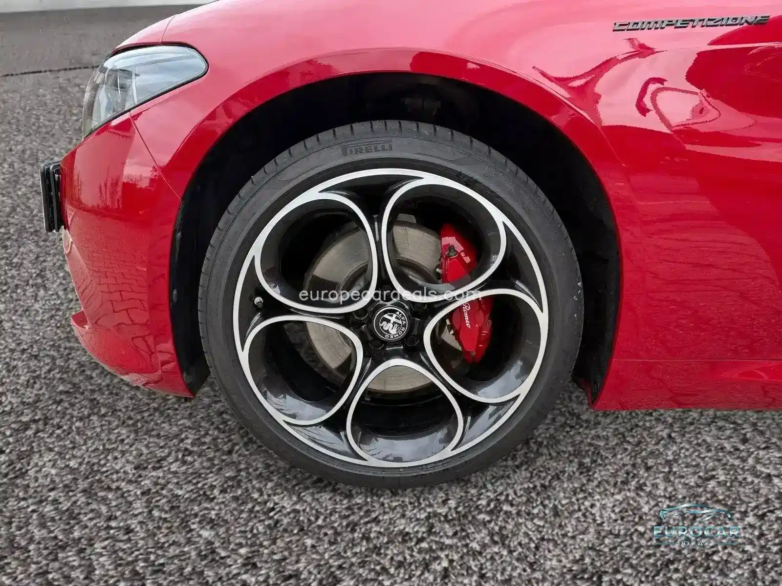 Alfa Romeo Giulia