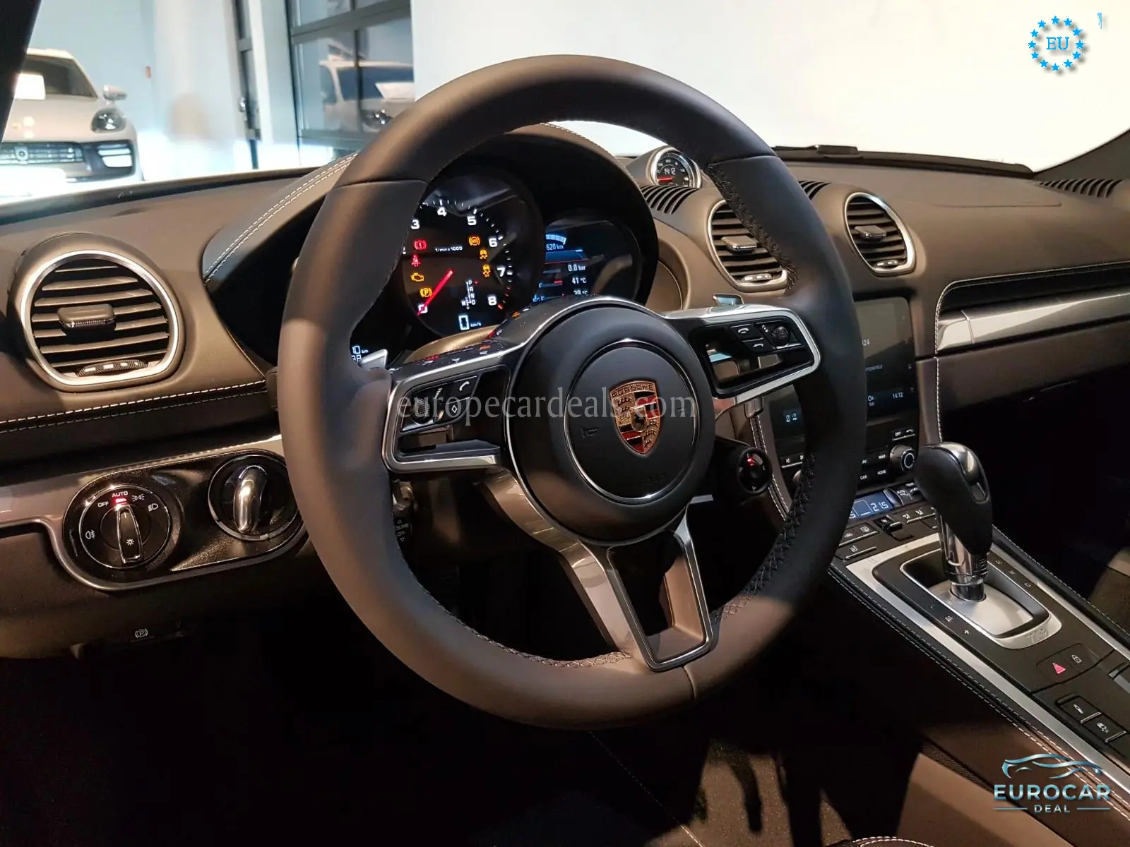 Porsche Cayman