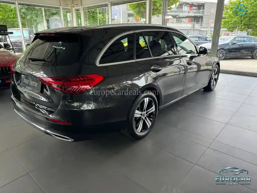 Mercedes-Benz C 180