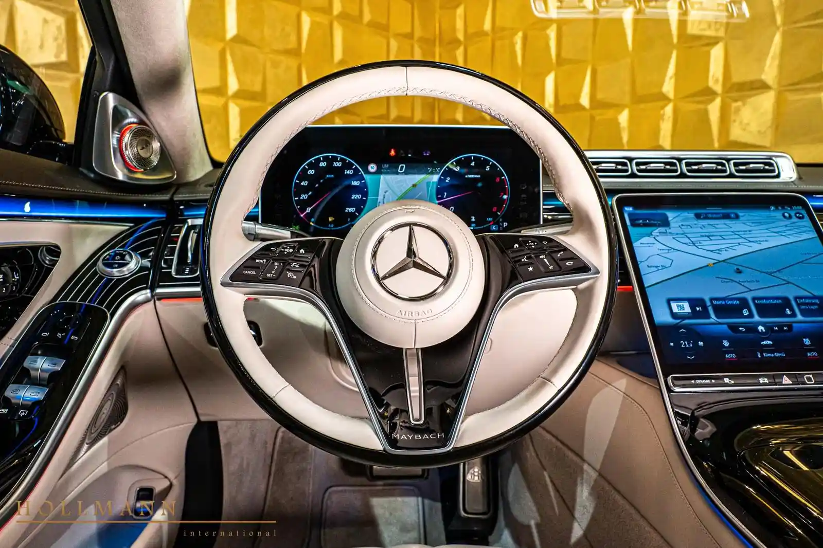 Mercedes-Benz S 680