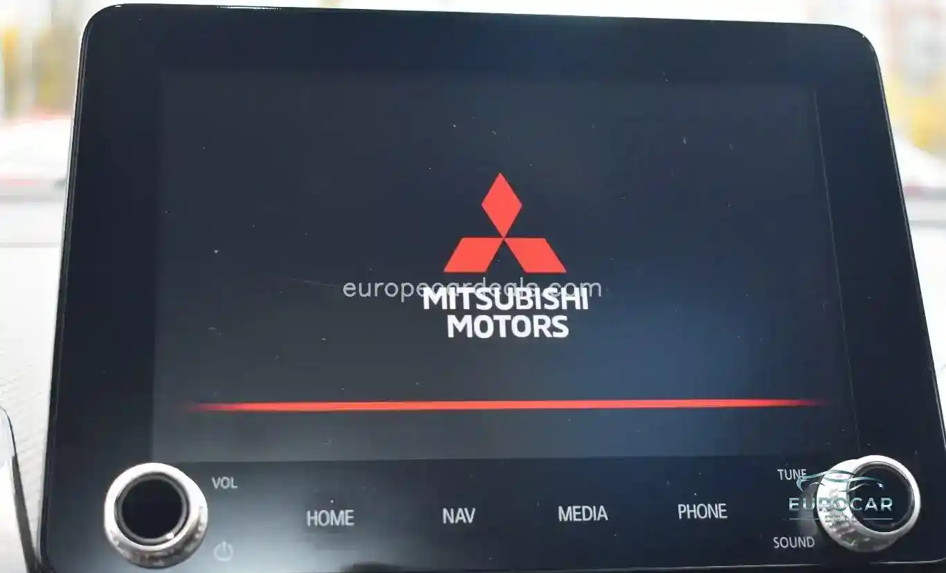 Mitsubishi Eclipse Cross