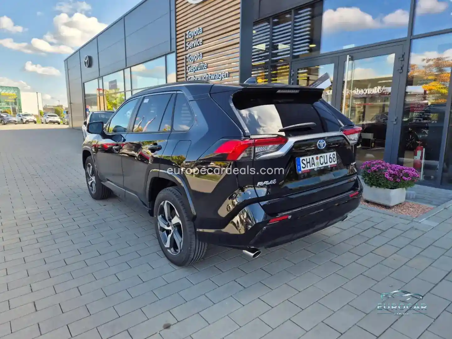 Toyota RAV 4