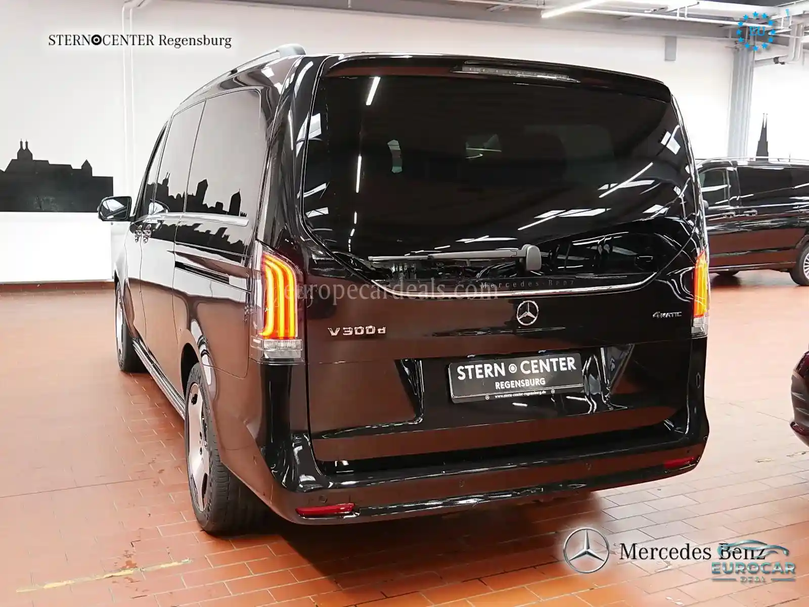 Mercedes-Benz V 300