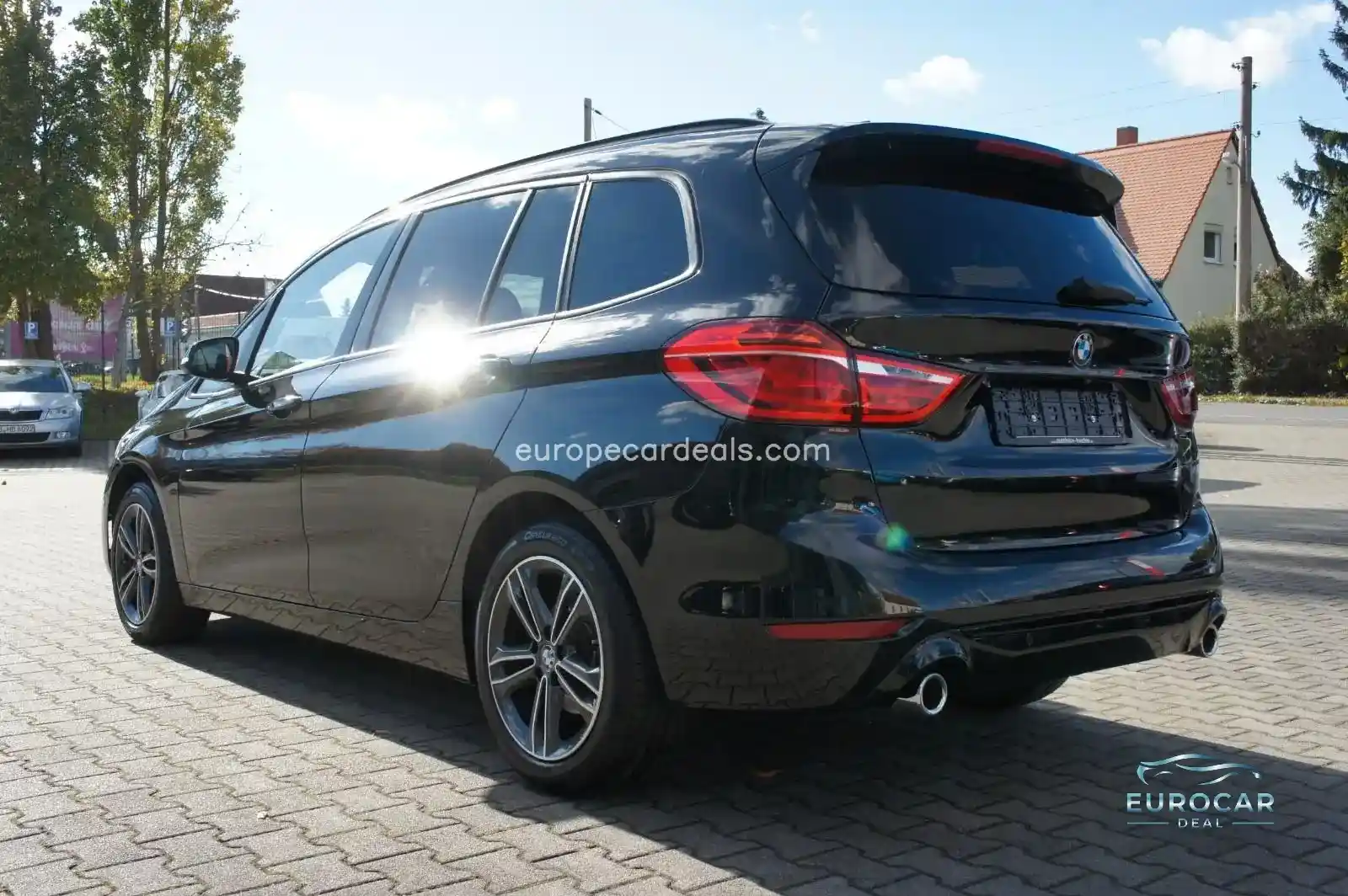 BMW 220 Gran Tourer