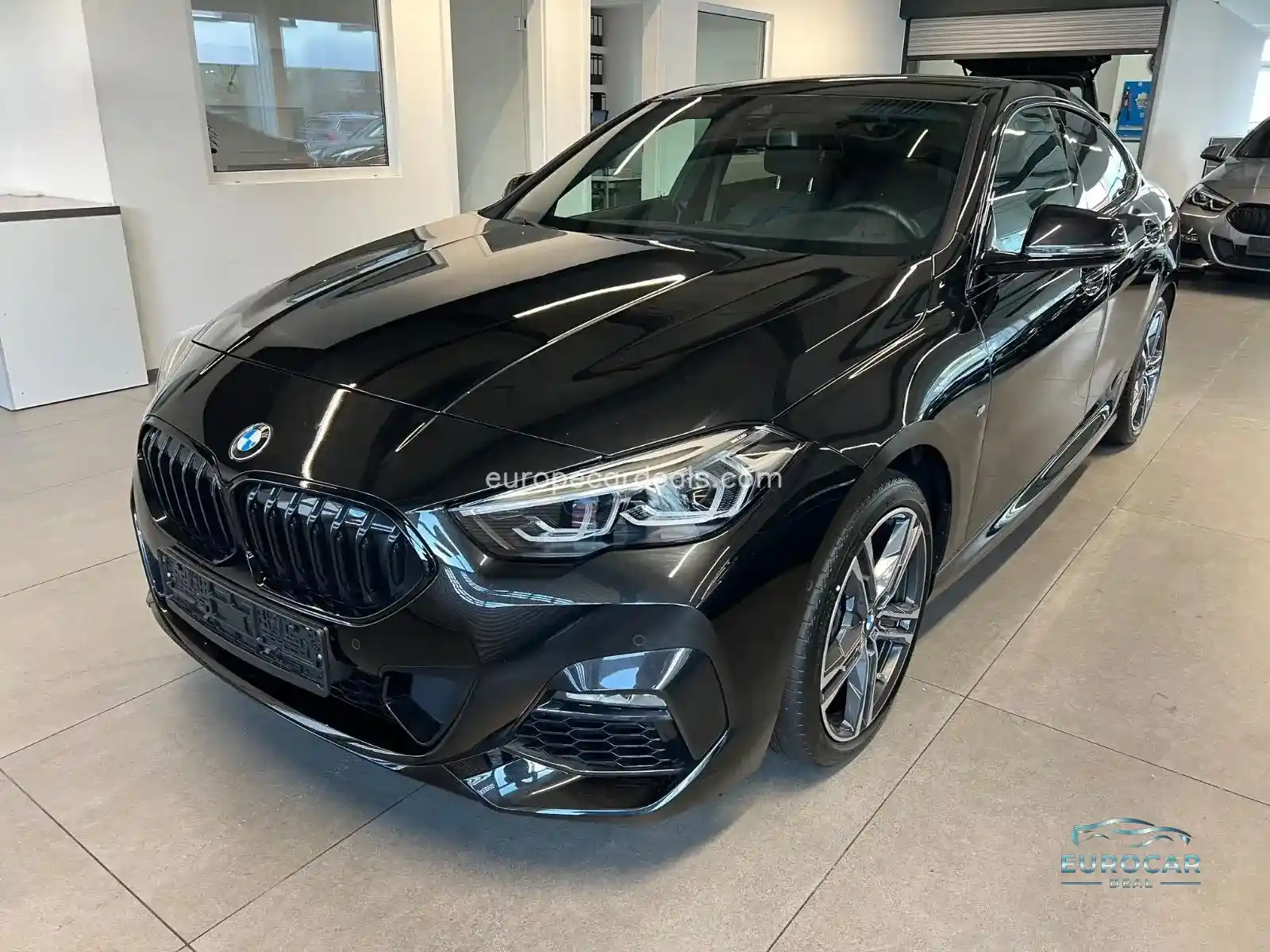 BMW 218 Gran Coupé