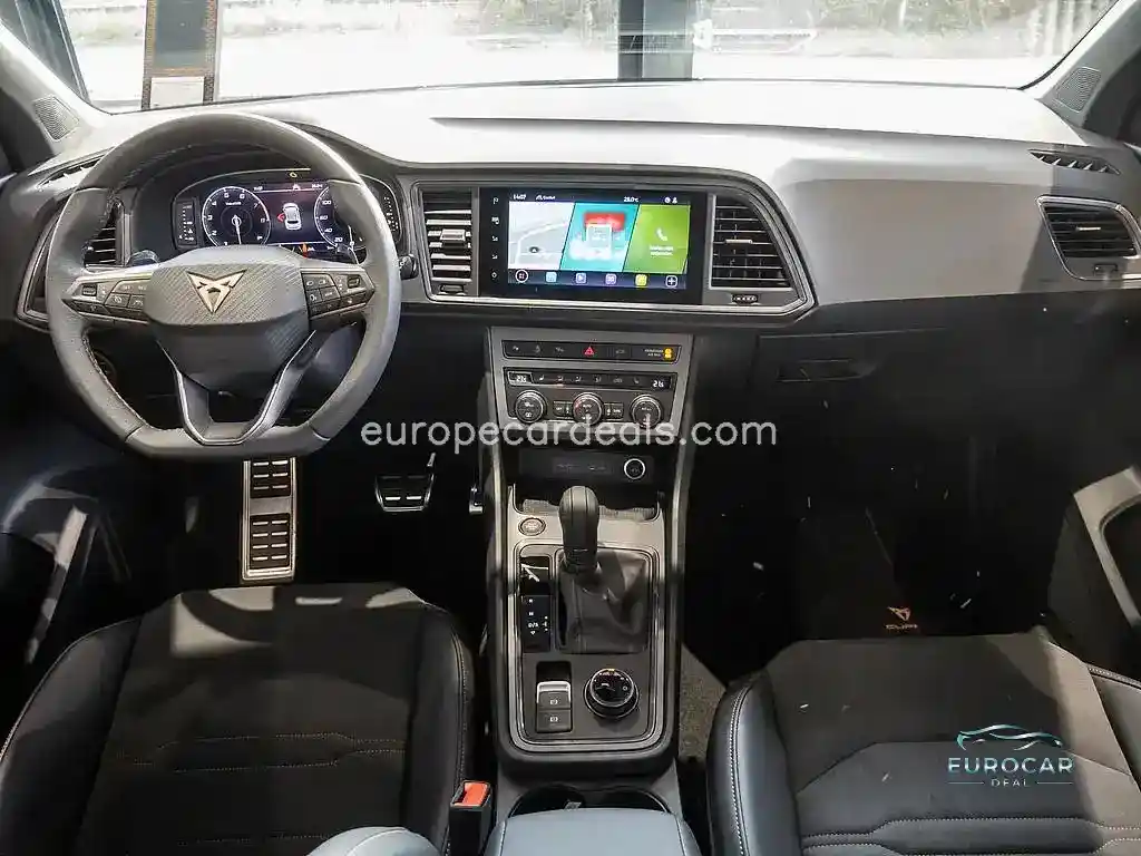 Cupra Ateca