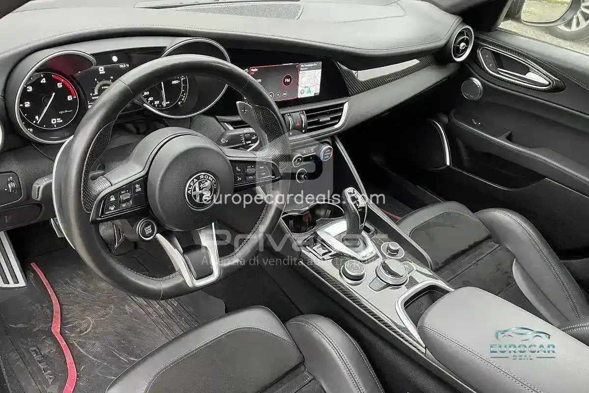 Alfa Romeo Giulia