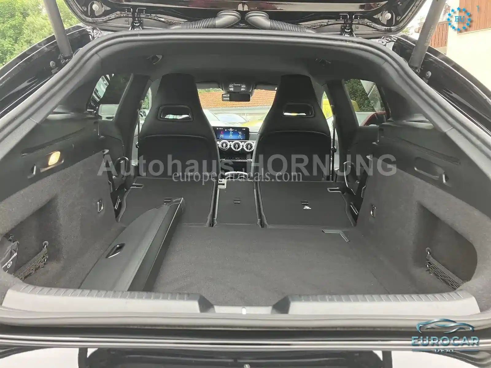 Mercedes-Benz CLA 200 Shooting Brake