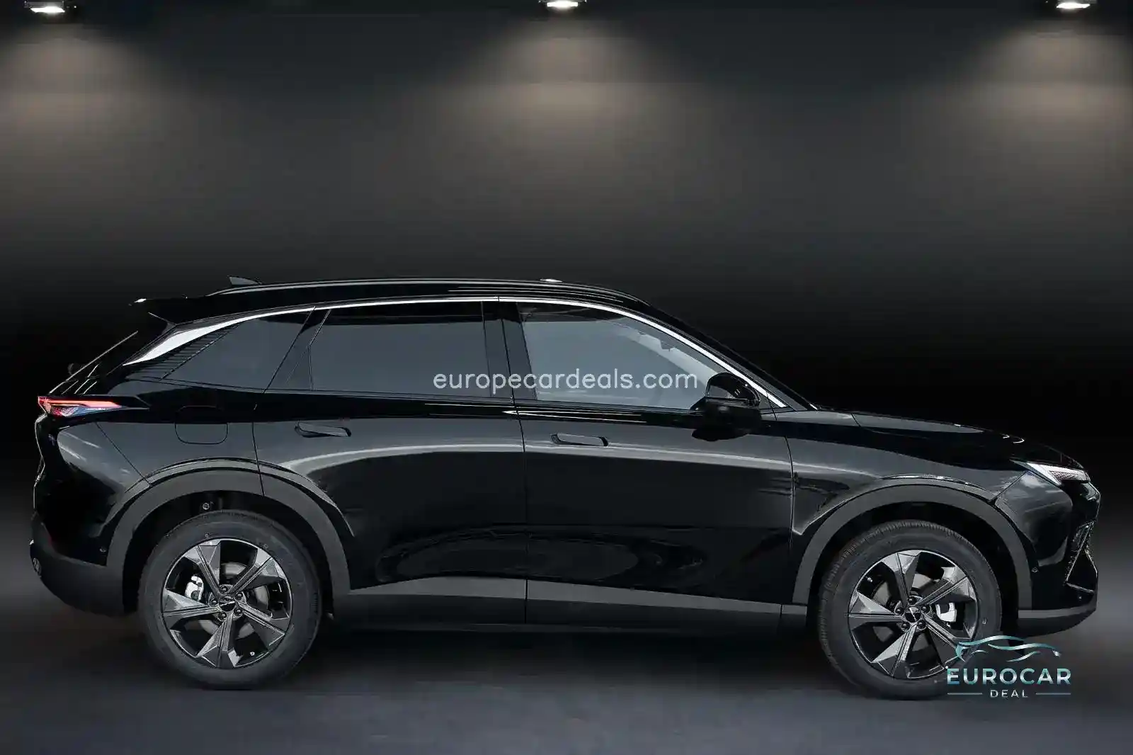 BAIC Beijing X55
