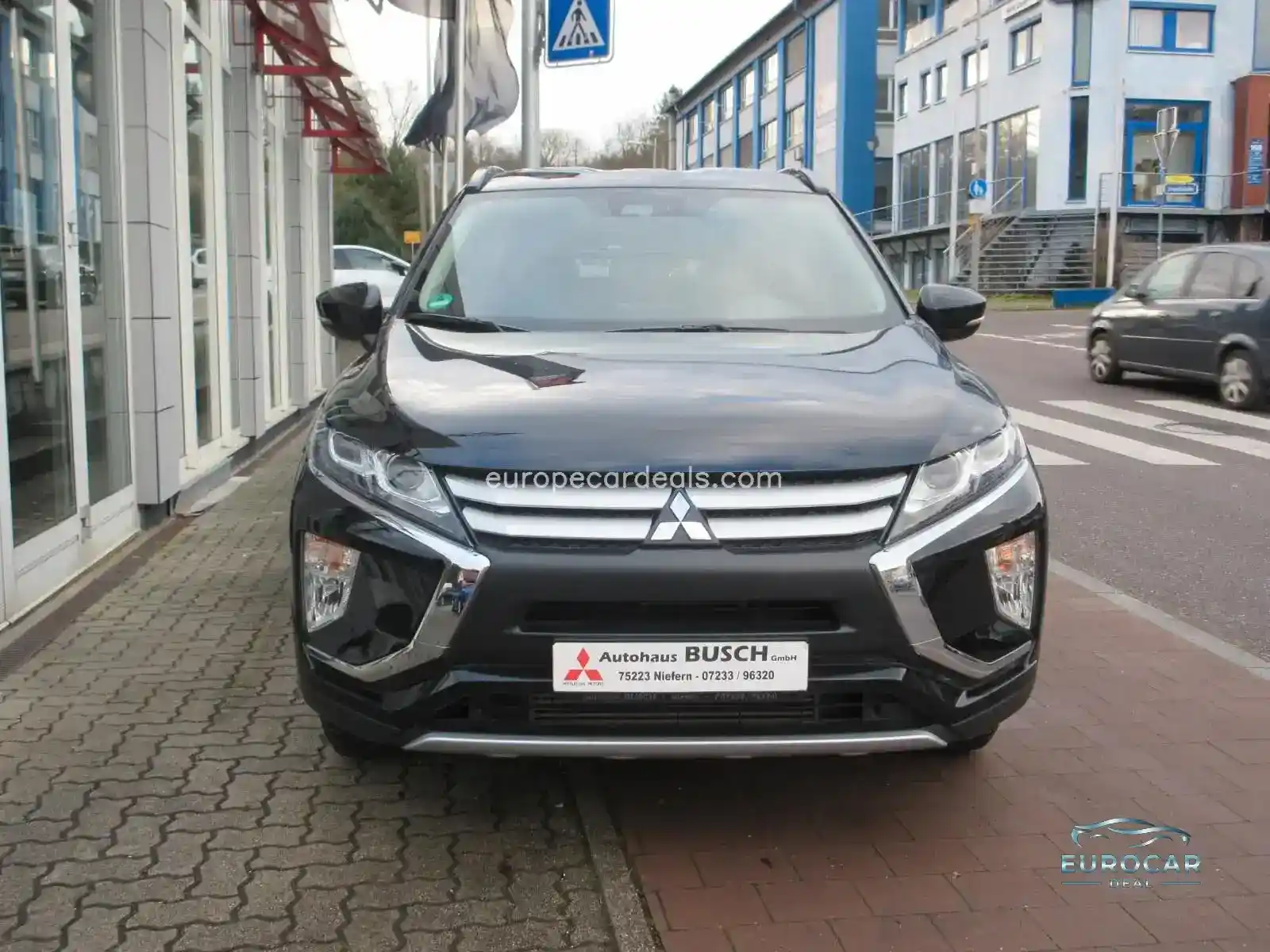 Mitsubishi Eclipse Cross
