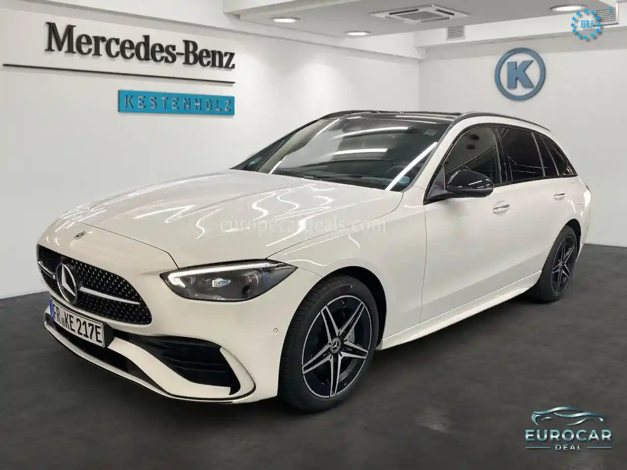 Mercedes-Benz C 300