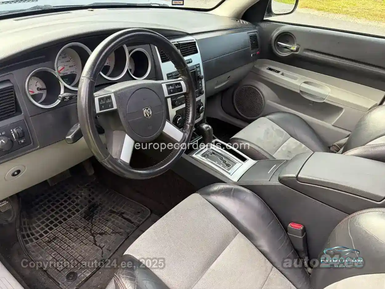 Dodge Magnum