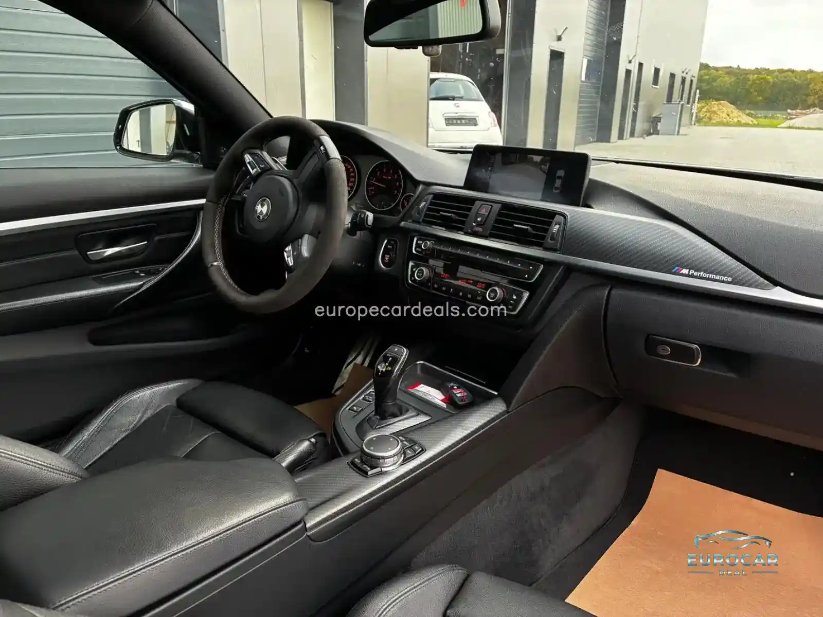 BMW 435