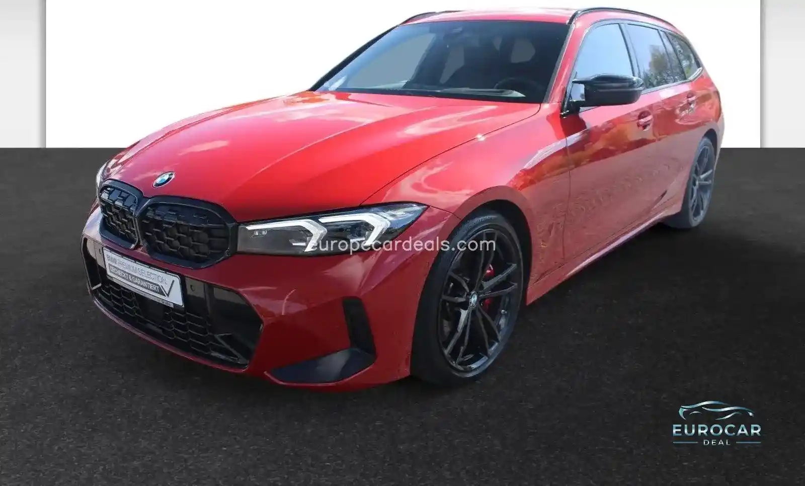 BMW M340d