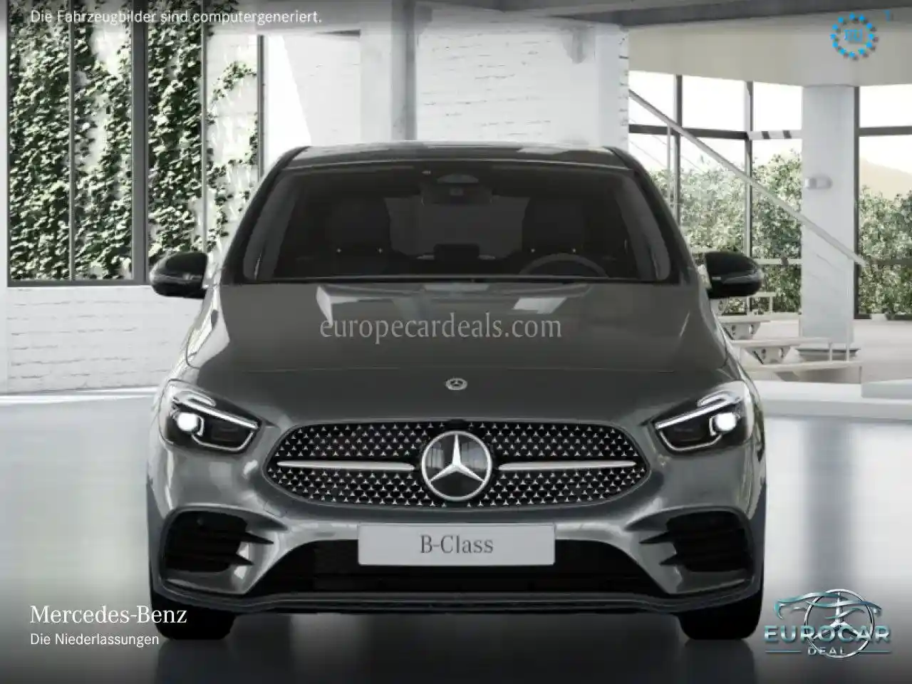 Mercedes-Benz B 200