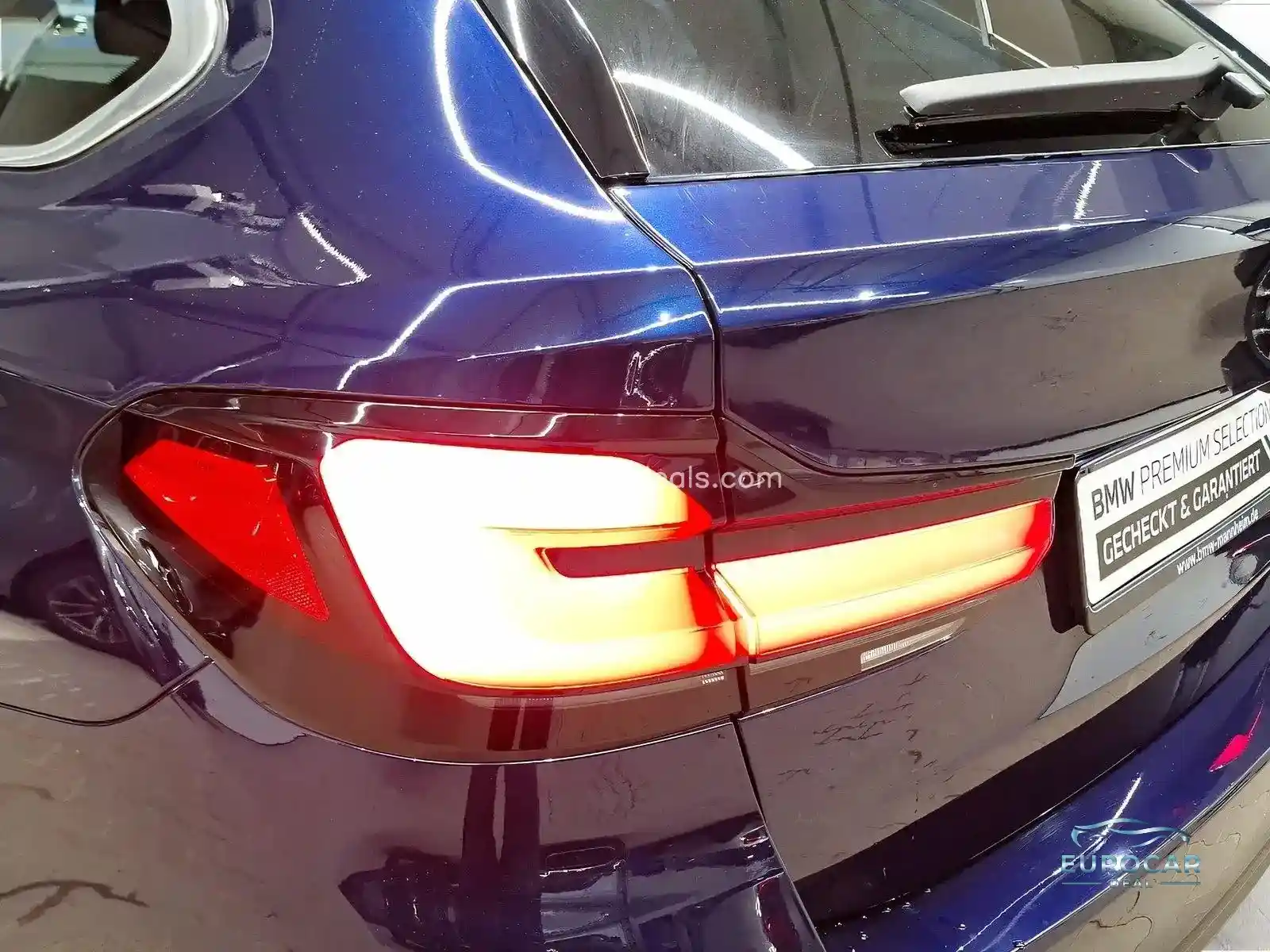 BMW 540
