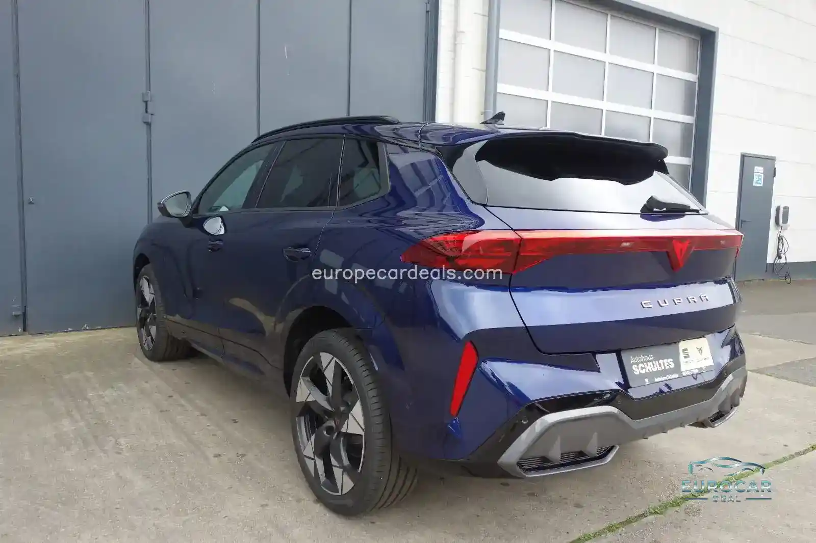 Cupra Terramar