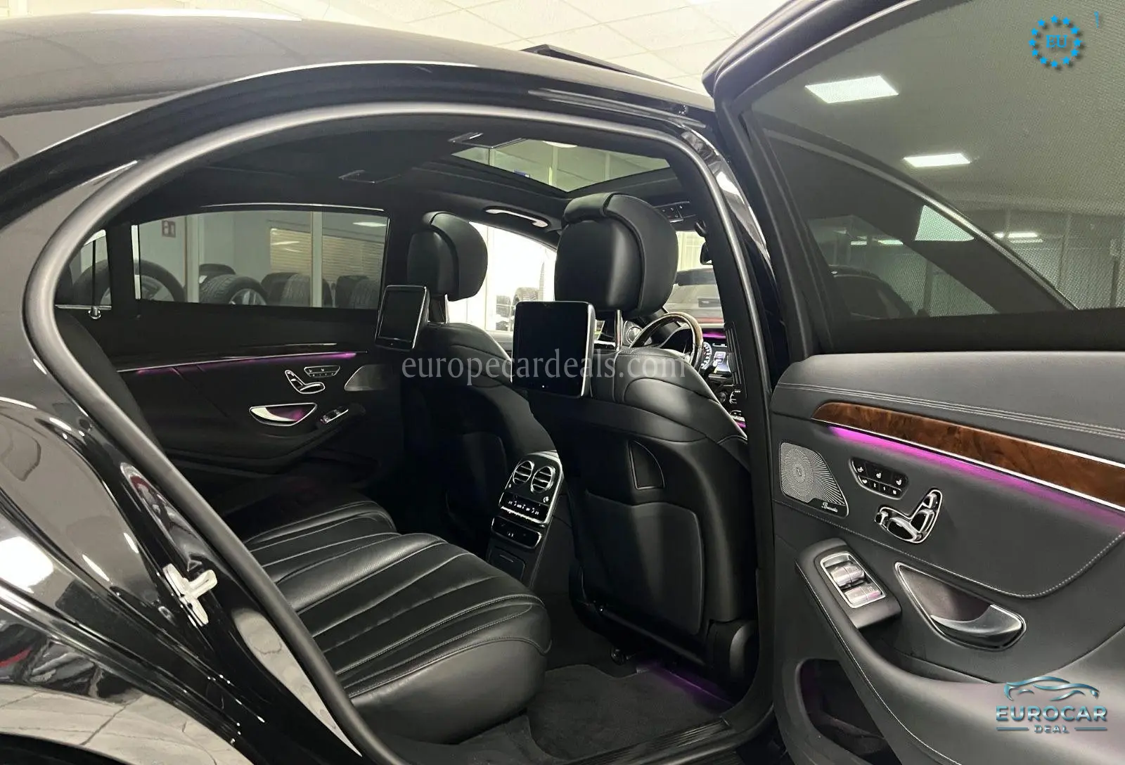 Mercedes-Benz S 350
