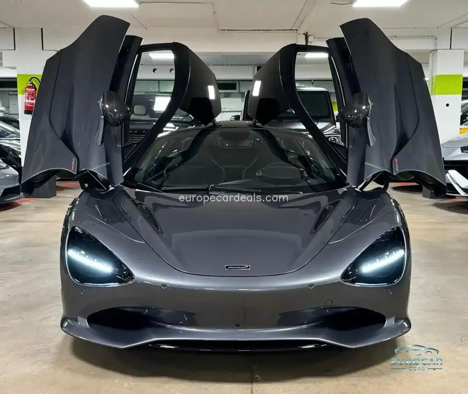 McLaren 750S