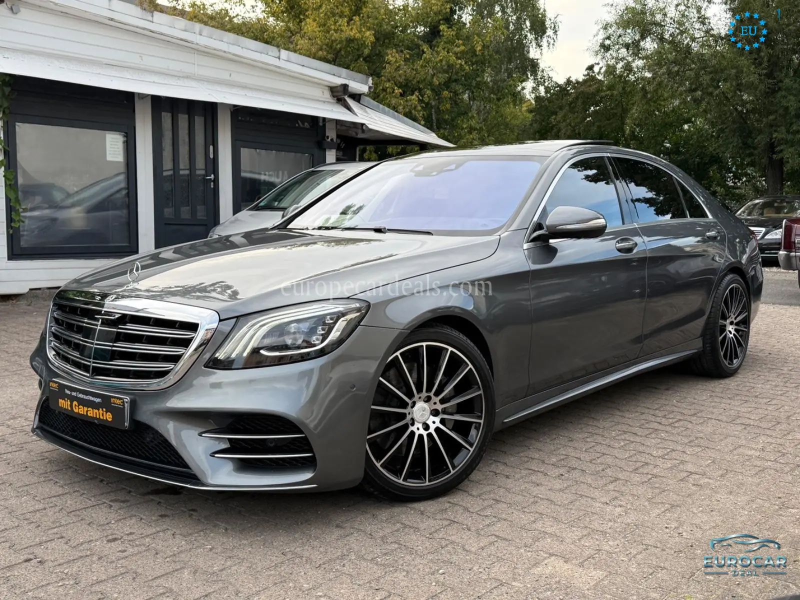 Mercedes-Benz S 560