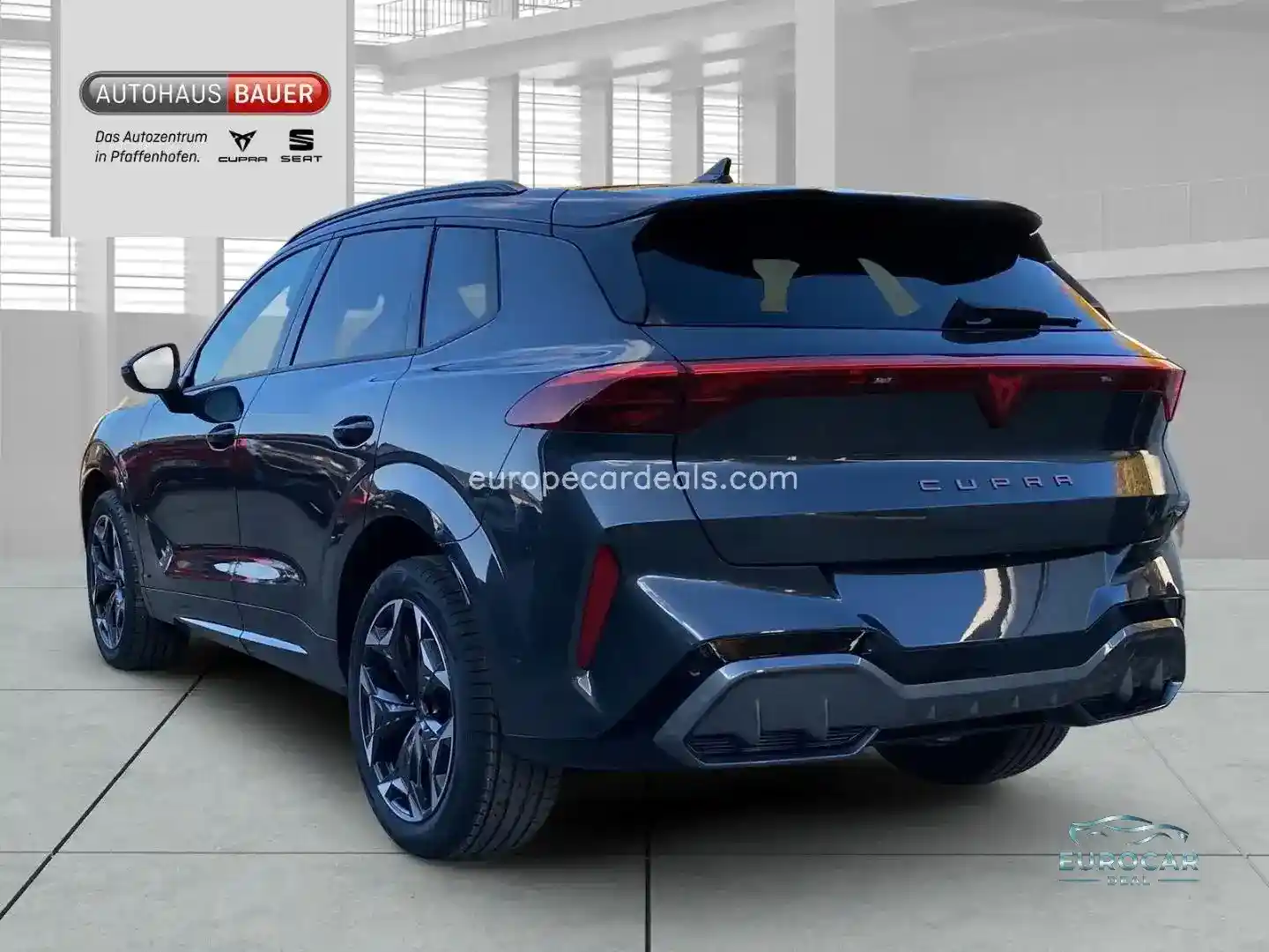 Cupra Terramar