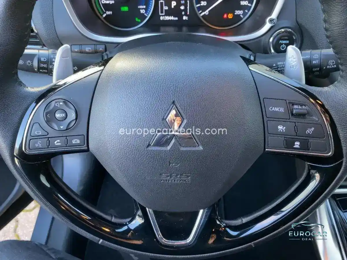 Mitsubishi Eclipse Cross