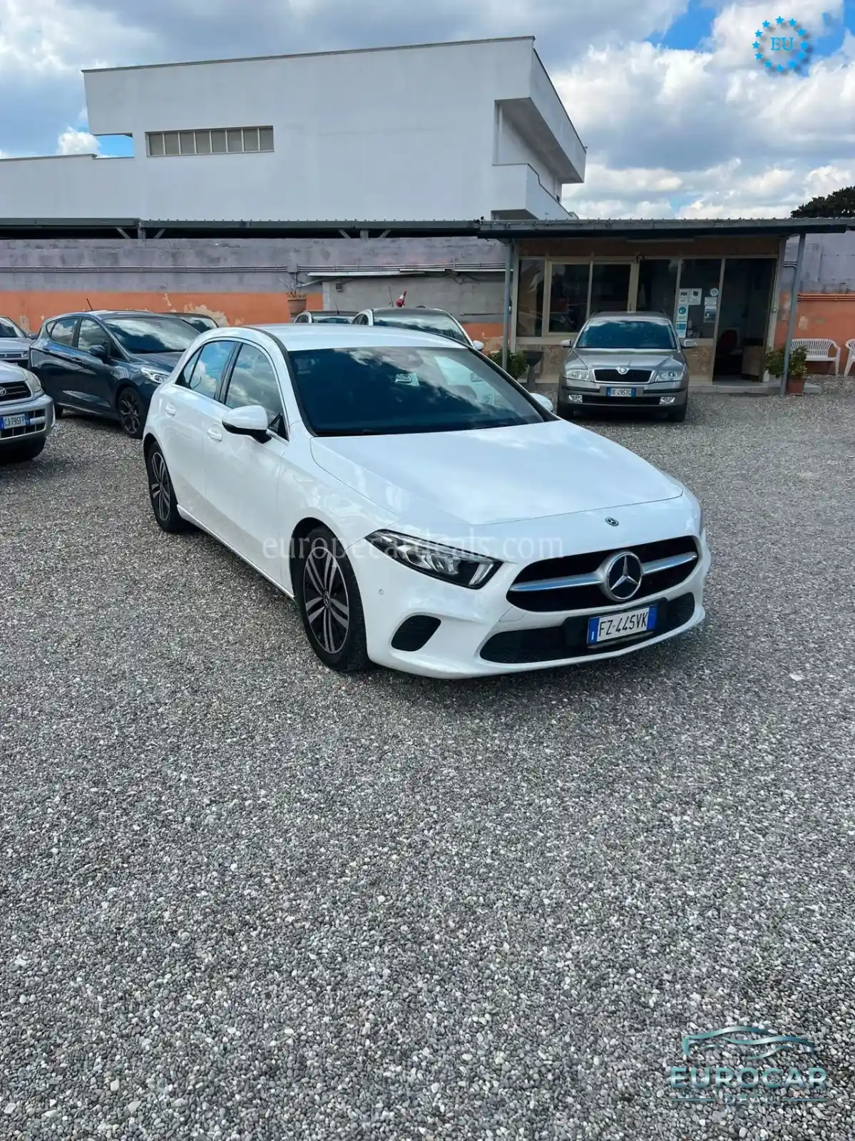 Mercedes-Benz A 180