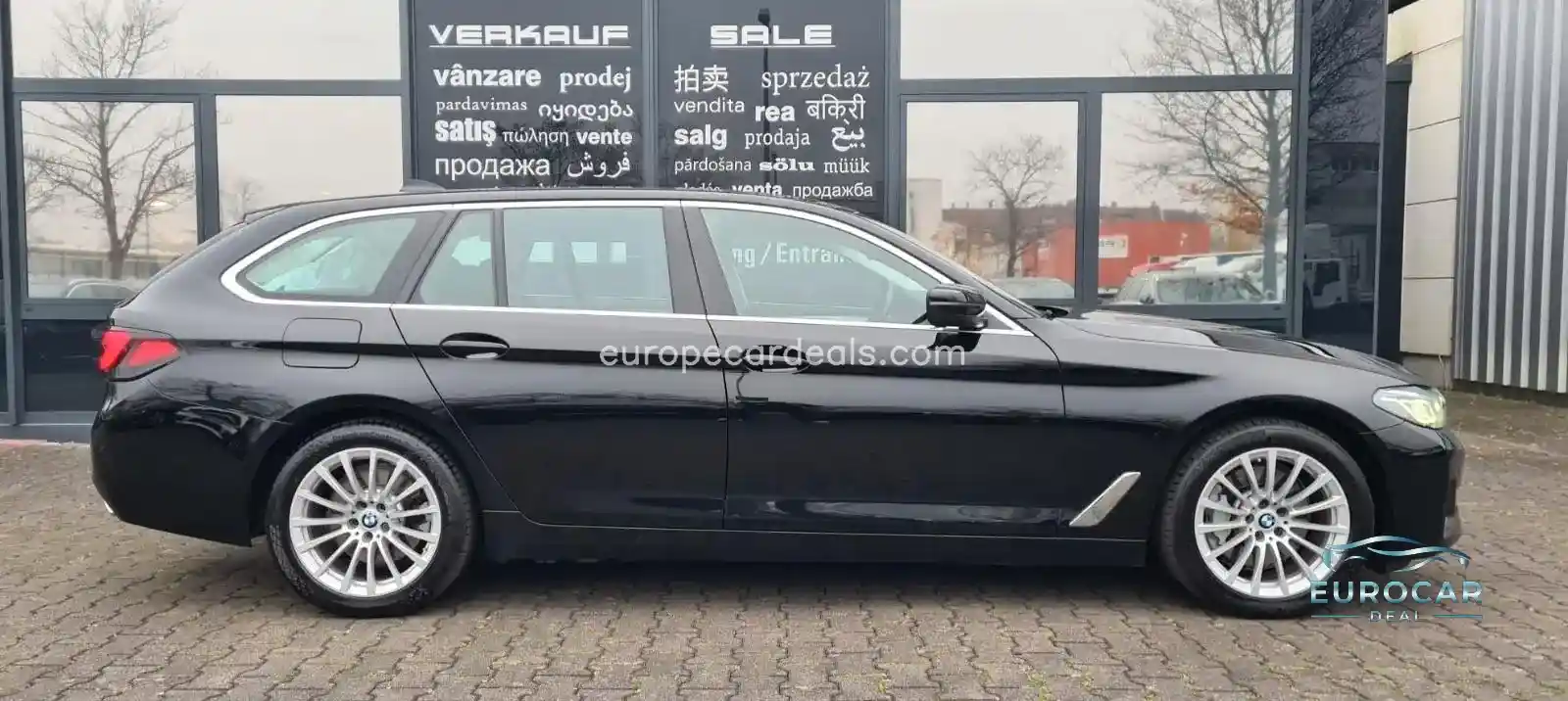 BMW 530