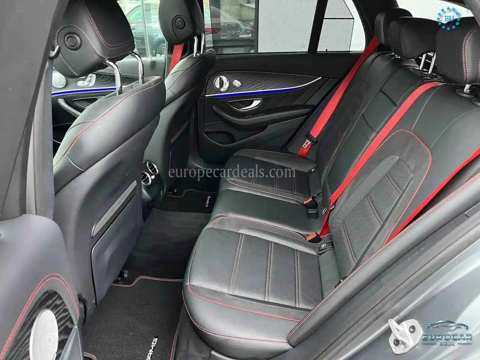 Mercedes-Benz E 53 AMG