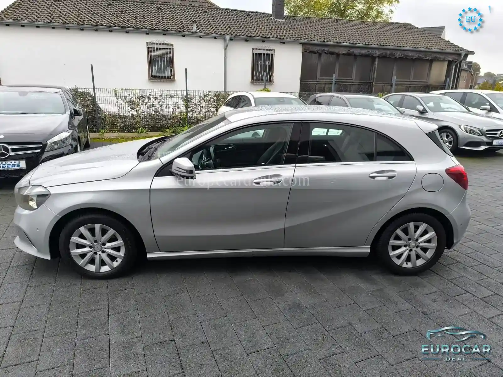 Mercedes-Benz A 180