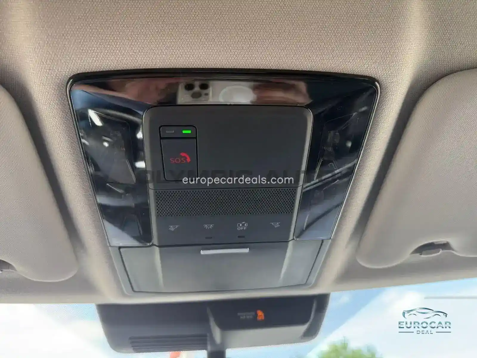 Mitsubishi Plug-in Hybrid Outlander