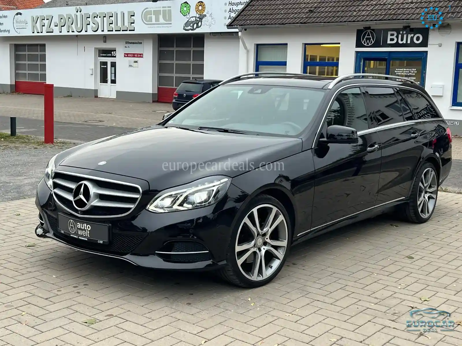 Mercedes-Benz E 350