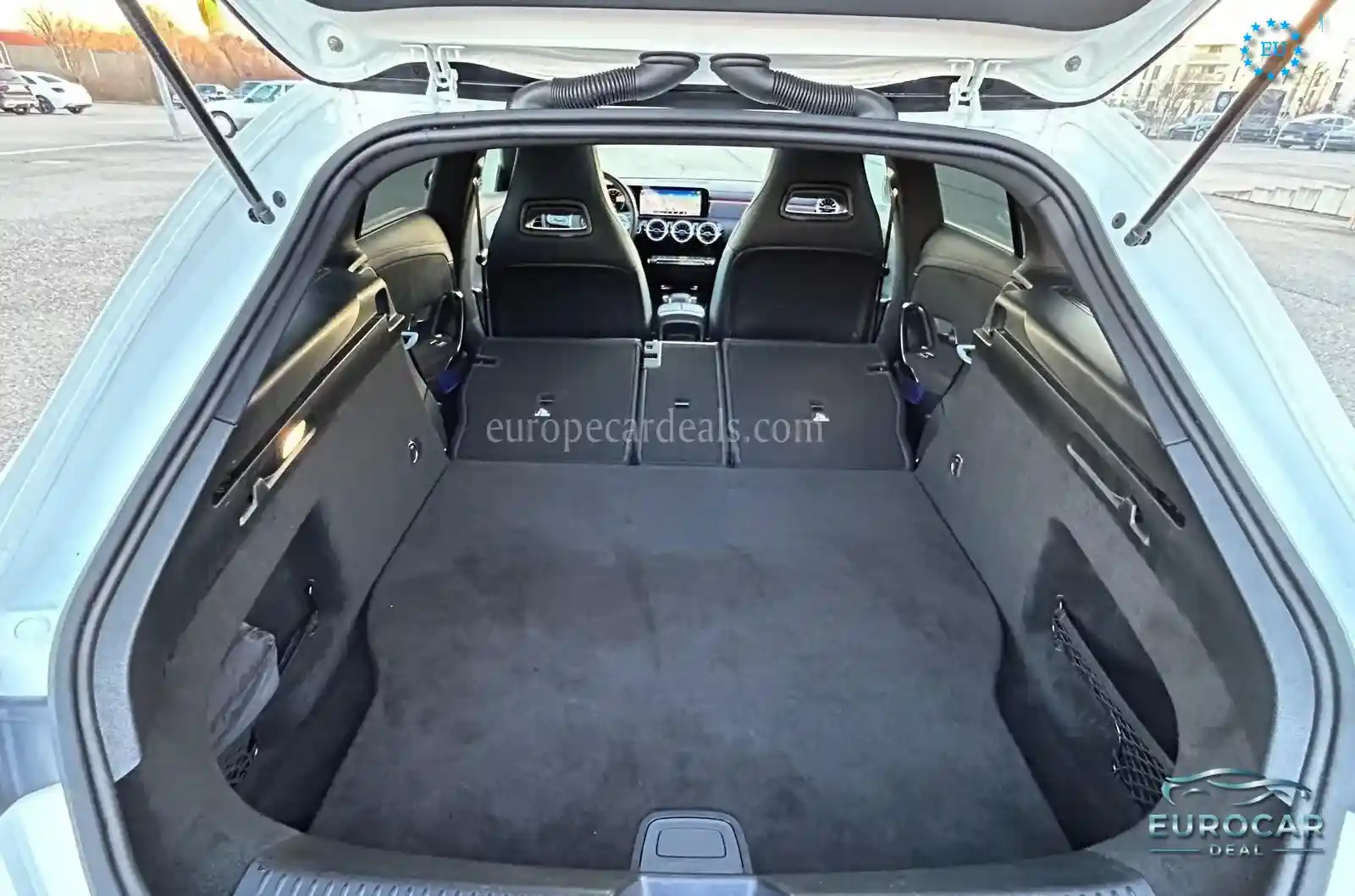 Mercedes-Benz CLA 250 Shooting Brake